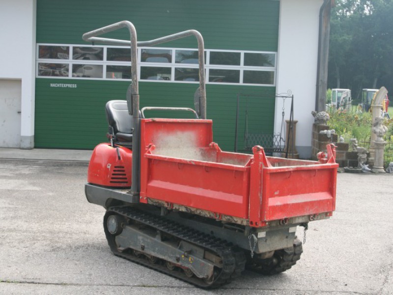 Mini wozidła Neuson TD 15 — zdjęcie 6