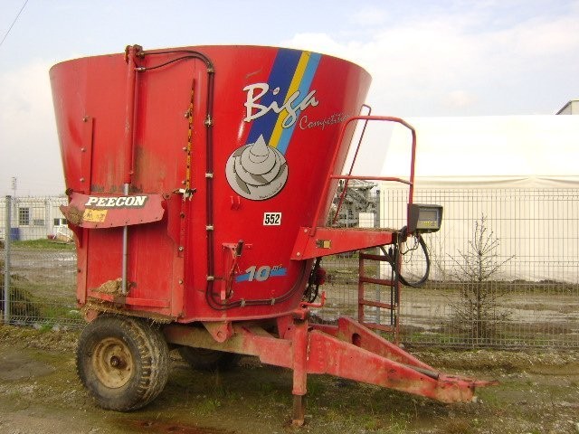 Paszowóz Peecon Biga Competition 2006 — zdjęcie 1