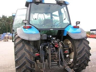 2000 New Holland TS 115 — zdjęcie 4