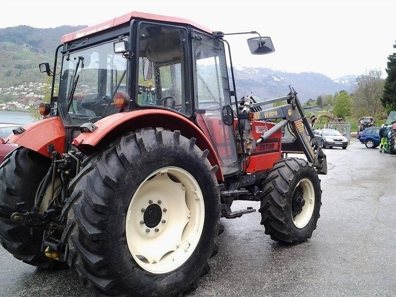 Zetor T9540 - 1997 — zdjęcie 1