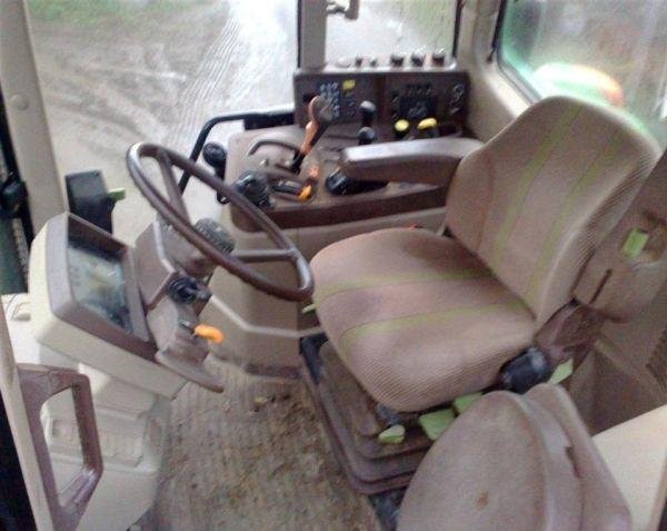 John Deere 6320 - 2001 — zdjęcie 4
