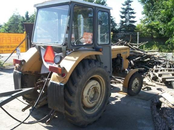 Ursus C 360 3P — zdjęcie 3