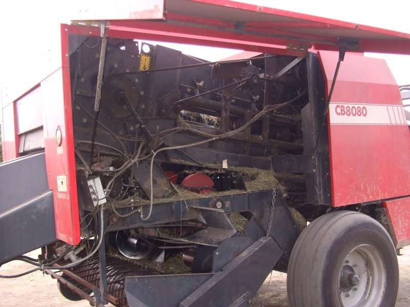 Prasa Greenland CB8080 — zdjęcie 3