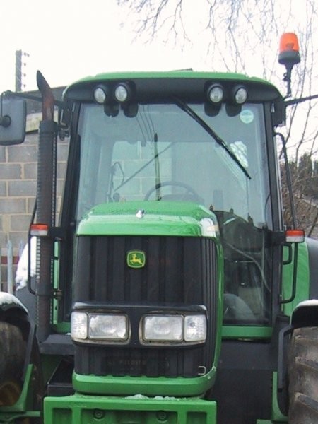 Used 2005 John Deere 6620 Tractor For Sale. — zdjęcie 3