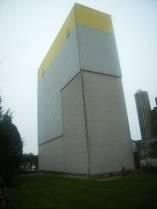 SILOS KWADRATOWY — zdjęcie 1