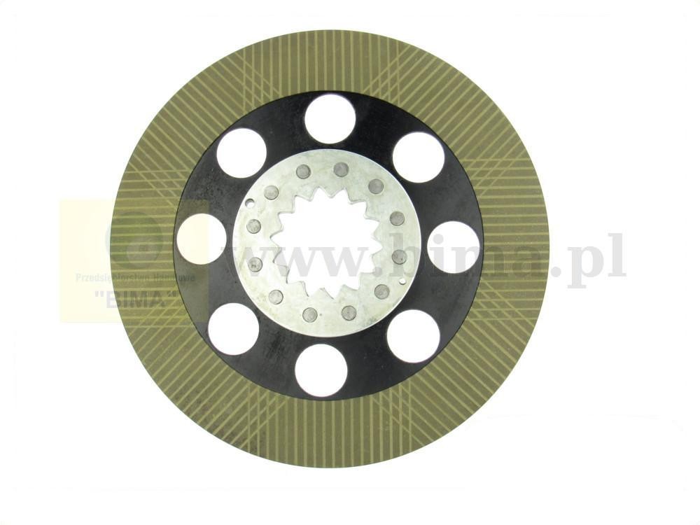 Tarcza hamulcowa hanulca MF Massey Ferguson 3070,3075 — zdjęcie 1