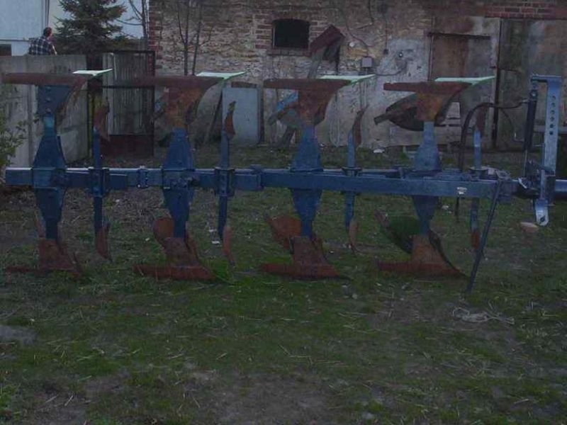 Pług obrotowy 3+1 Brening — zdjęcie 3
