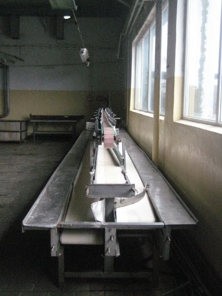 Kombajn taśmowy z napędem, 12m. OKAZJA — zdjęcie 1