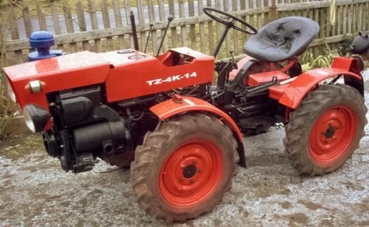 ciagniczek tz4k14 tv 521 hako