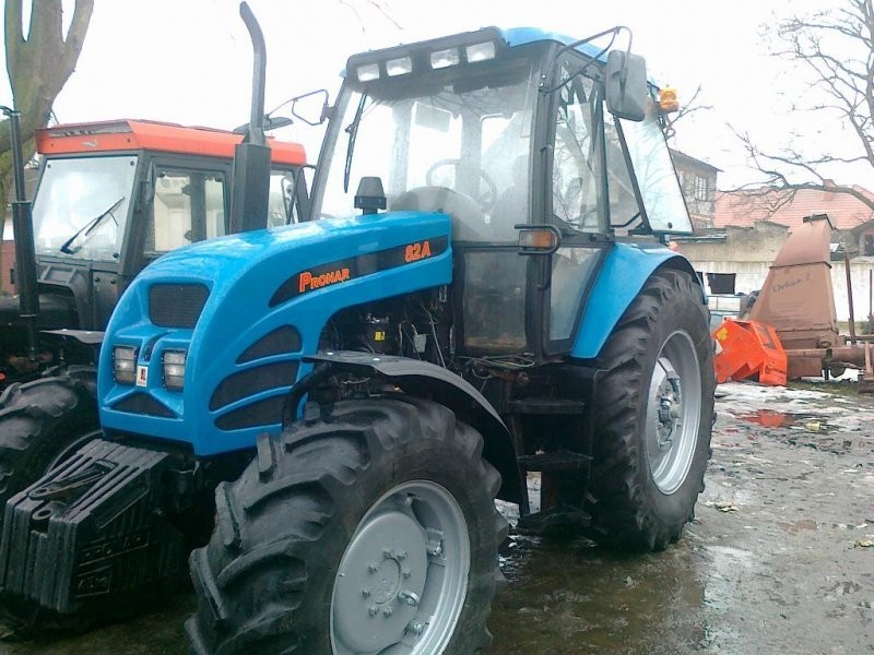 KUPIĘ ciągnik MTZ PRONAR 82 1025 Z TUREM LUB BEZ — zdjęcie 1