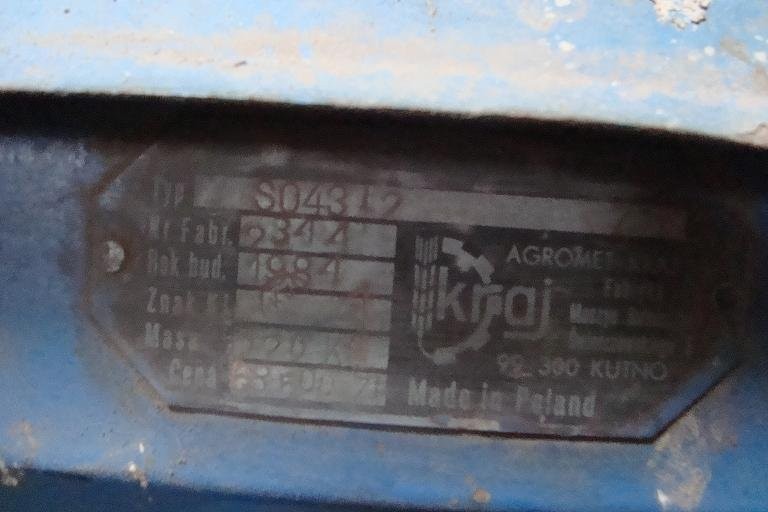 sprzedam Siewnik Poznaniak 2 — zdjęcie 3