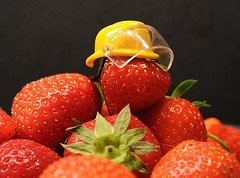 Large quantity strawberry plants Elsanta — zdjęcie 1