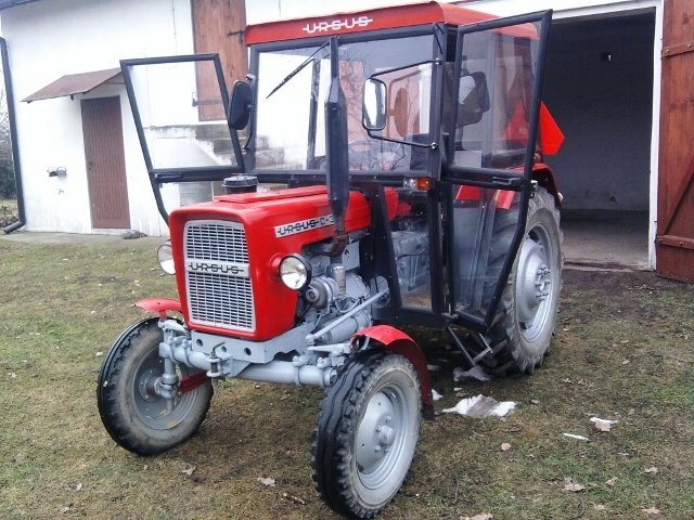 Ursus C 335 - 1969 — zdjęcie 1