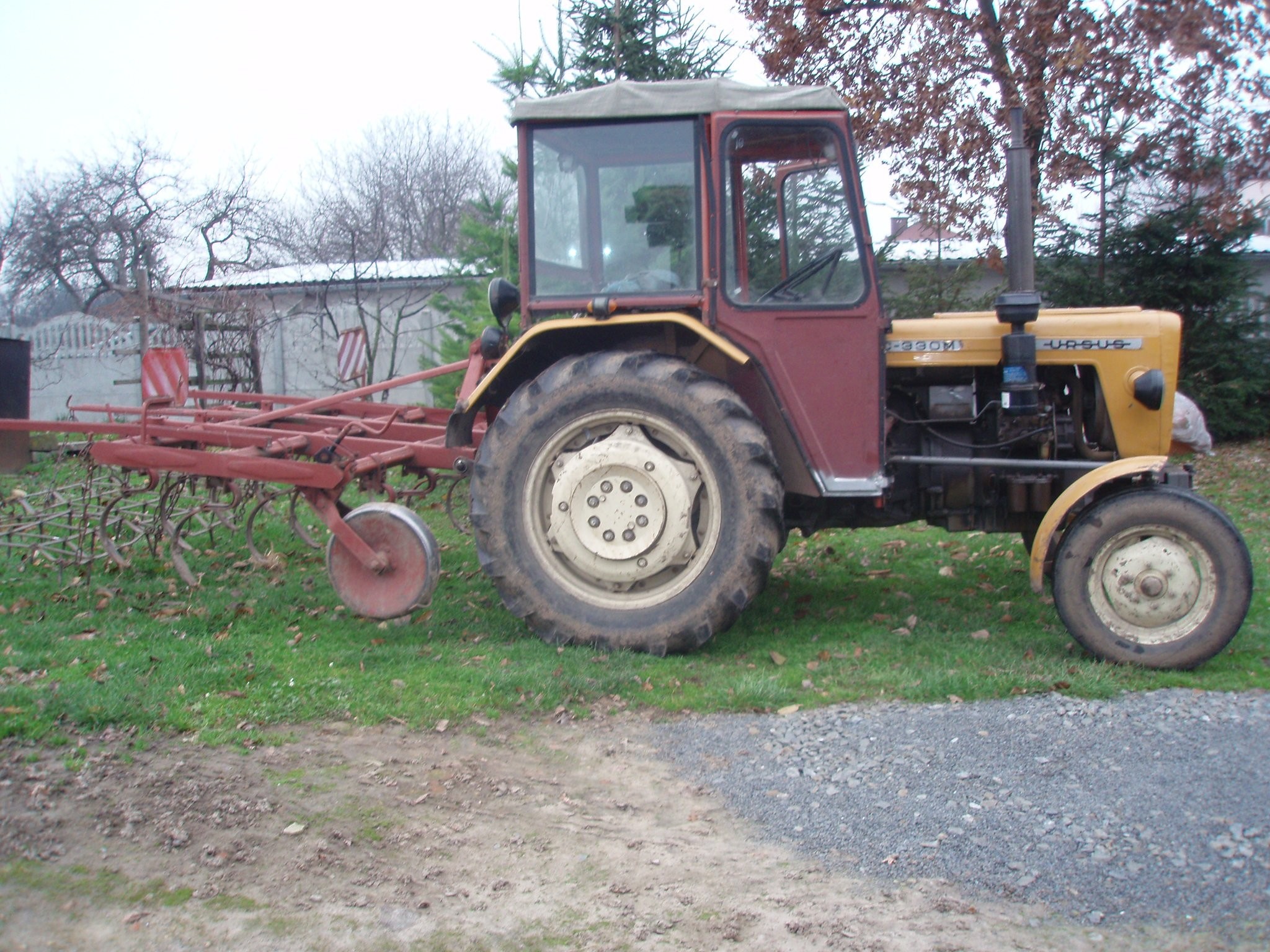 Ursus Ursus c330 - 1989 — zdjęcie 1