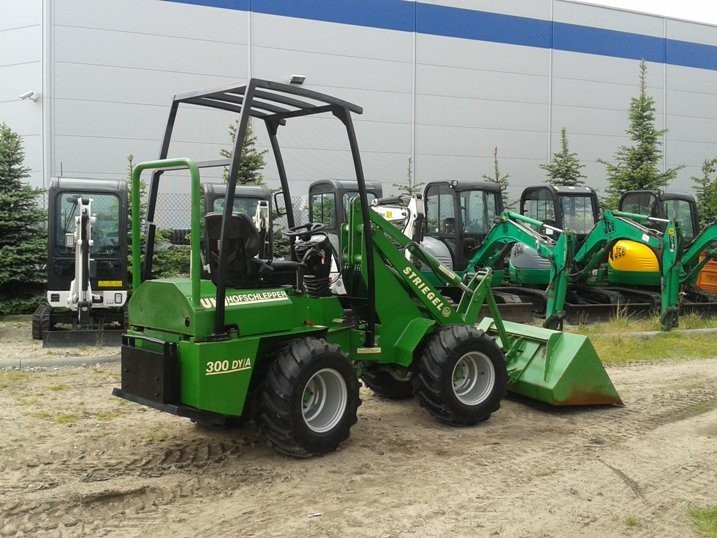 STRIEGEL 300 DYA 2010r 800mth WEIDEMANN GWARANCJA — zdjęcie 4