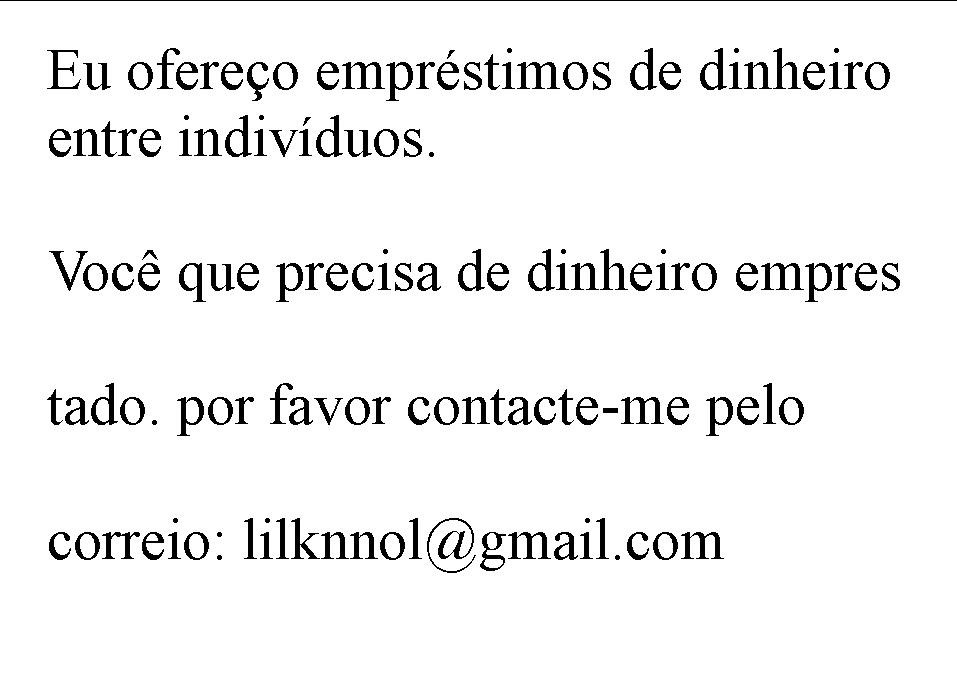 Oferta de empréstimo entre particulares em Portugal