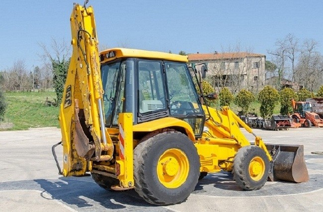 Jcb 3cx 2000 — zdjęcie 3