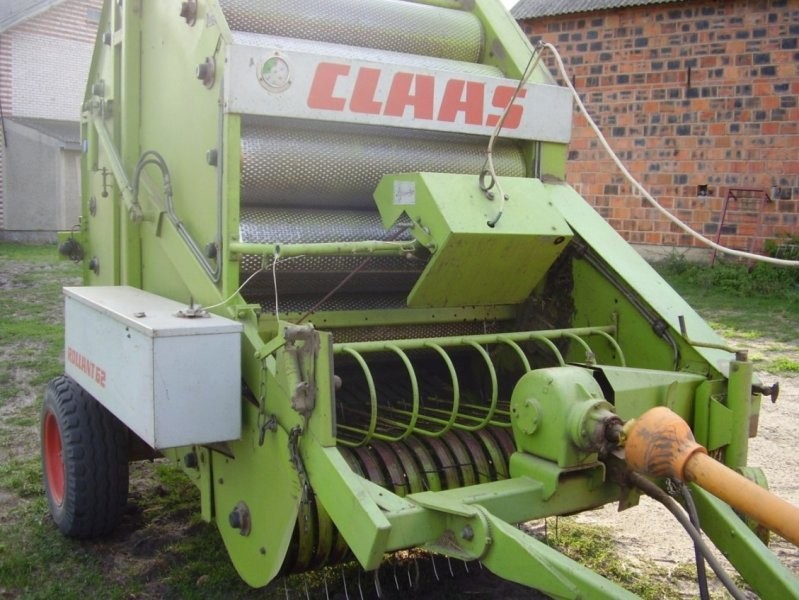 Sprzedam prasę rolującą CLASS ROLLANT 62 — zdjęcie 2