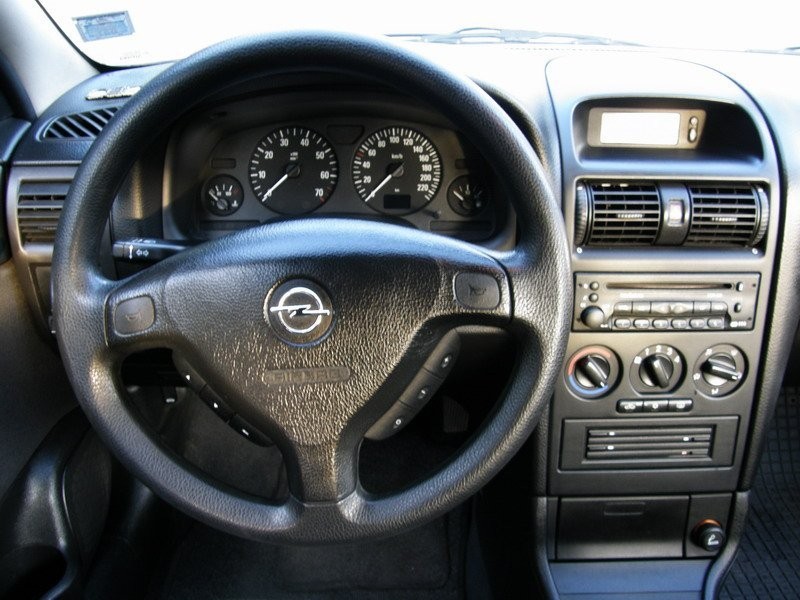 Opel ASTRA II - KOMBI - Bardzo zadbany! — zdjęcie 4