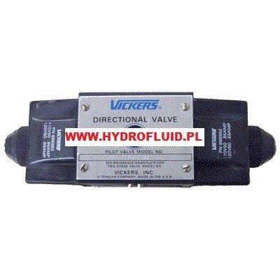 Rozdzielacz, Rozdzielacze DG4S4 - VICKERS — zdjęcie 1