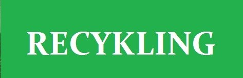 Firme z branży recyklingu kupimy
