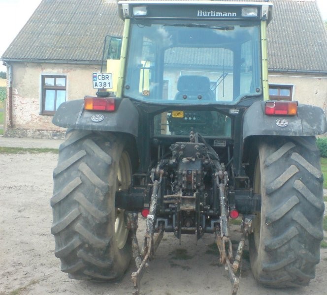 sprzedam Same-Hurliman 6135xb — zdjęcie 1