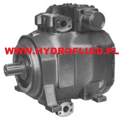 Pompa A2VK32, A2VK45, A2VK56, A2VK63 - HYDROMATIK — zdjęcie 1