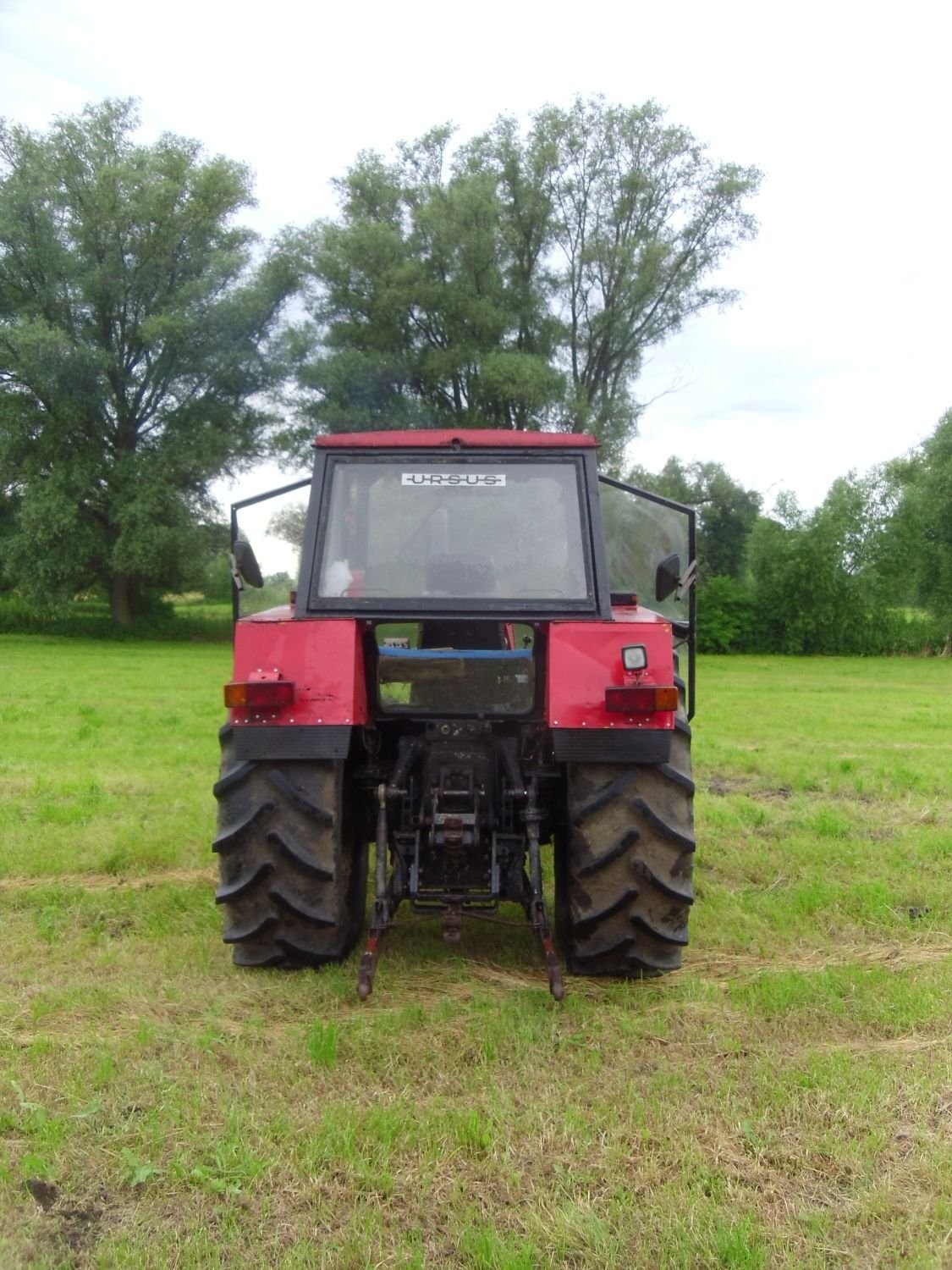 Ursus C - 385 - 1980 — zdjęcie 1