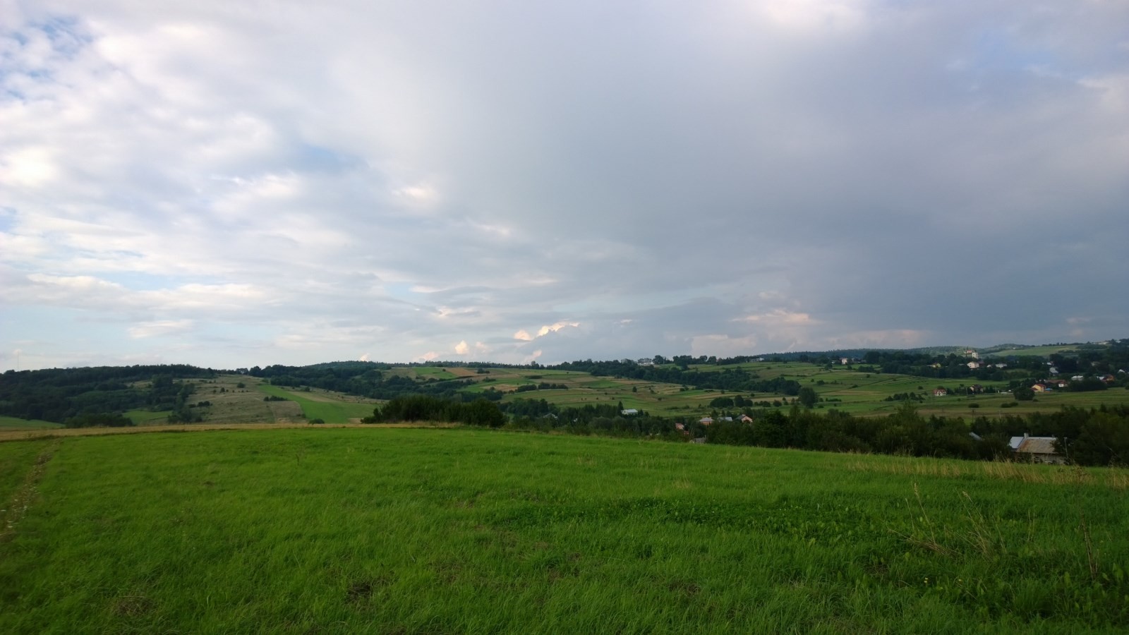 4 ha działek rolnych, reakreacyjnych ok Krosno Jasło Dukla- Bieszczady — zdjęcie 3