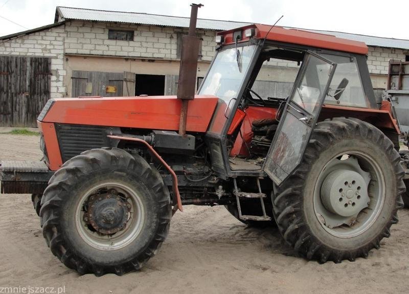 Ursus 1614 1999 — zdjęcie 1