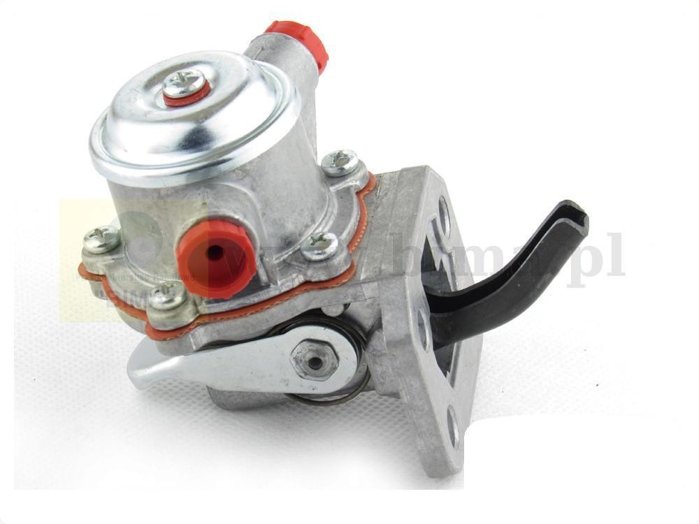 Membranowa pompka zasilająca Renault 70-12,70-14,80-12 — zdjęcie 2