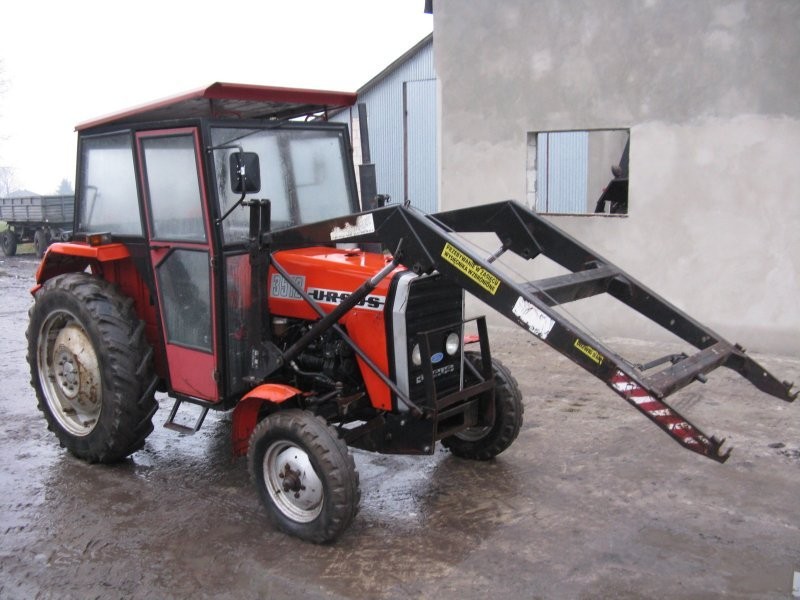 Ursus 3512+Tur — zdjęcie 2