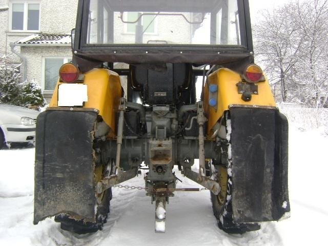 Ursus C-330M — zdjęcie 5