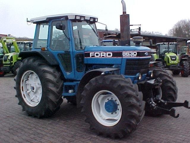 Ford 8630 — zdjęcie 3