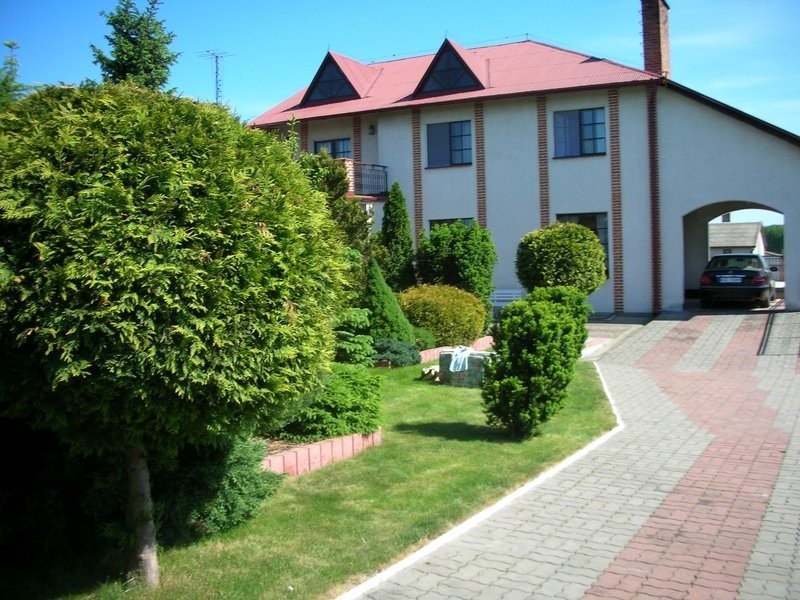 Ferma Drobiu-Siedlisko — zdjęcie 1