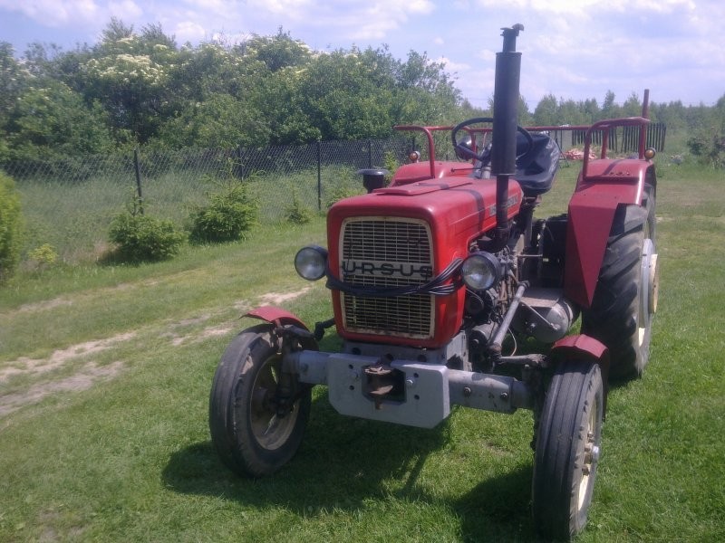 sprzedam ursus c330 — zdjęcie 1