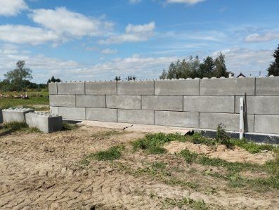 Bloki betonowe MON typu Lego – solidne, szybkie budowanie!  — zdjęcie 3