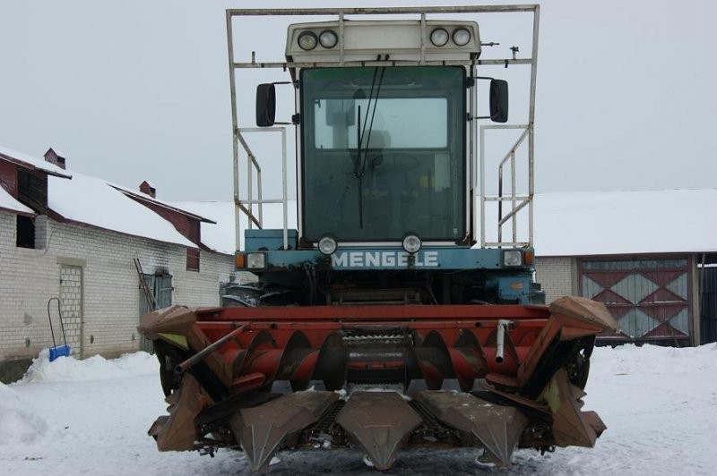 Mengele SF 7000 — zdjęcie 1
