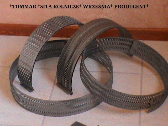Sita do młynów TOMMAR  producent — zdjęcie 2