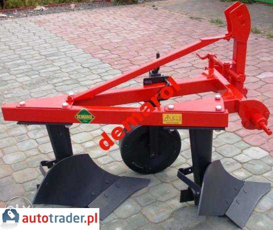 Pług 2 skibowy KUBOT