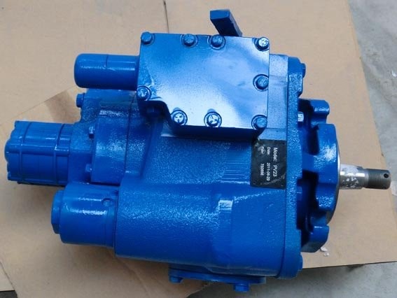Pompa Sauer Danfoss 90R180EA1NAR3CA — zdjęcie 3