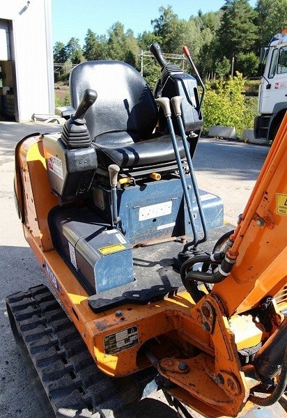 Hanix H-15 - 2007 — zdjęcie 4