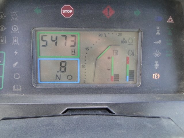 John Deere 7600 - 1993 — zdjęcie 4
