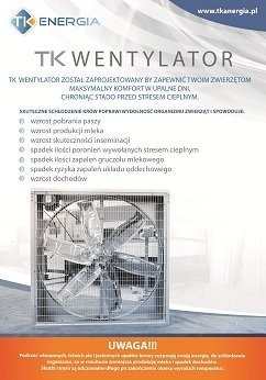 Wentylatory 140x140, Wentylator do obory, chlewni,