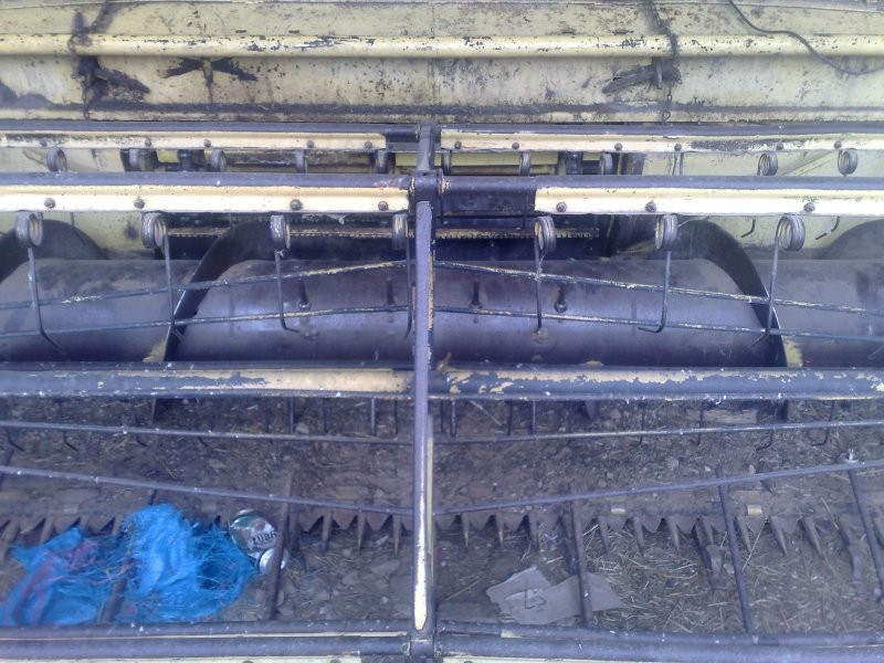 NEW HOLLAND M140 — zdjęcie 4