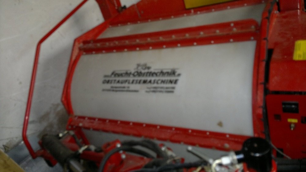 Sběrač ovoce Feucht Obsttechnik — zdjęcie 5