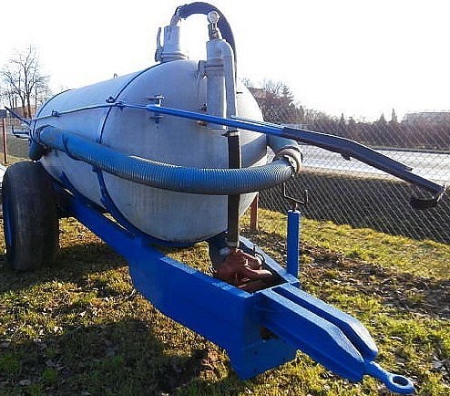 Bizon IPSAM 4000 l - 1988 - 4000 — zdjęcie 3