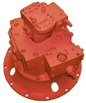 Pompa Linde HPV 130-R — zdjęcie 1