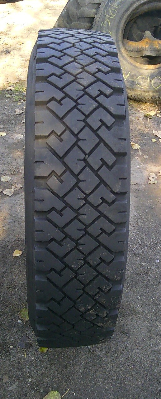 (G730) Opona 11.00 R20 Fulda Ecotrans — zdjęcie 1