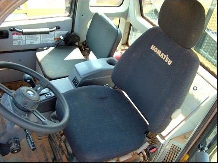 KOMATSU HM300-1 — zdjęcie 5